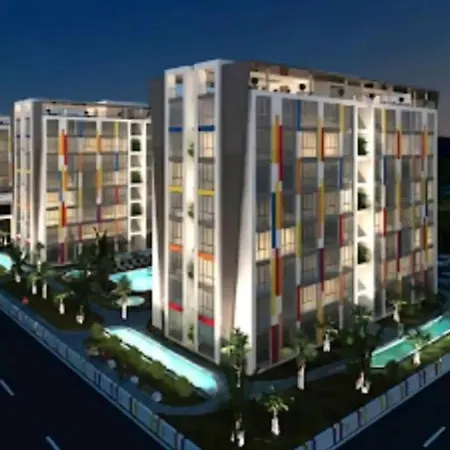 Apartment Legoland Complex Near The Airport Antalya