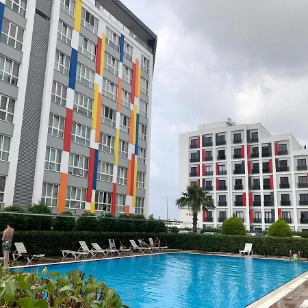 Legoland Complex Near The Airport Antalya