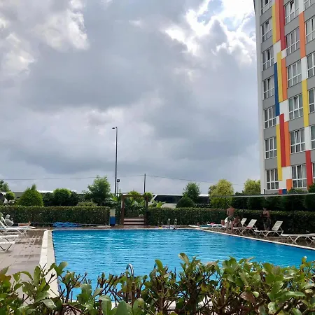 Legoland Complex Near The Airport * Antalya