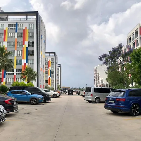 Legoland Complex Near The Airport Apartment