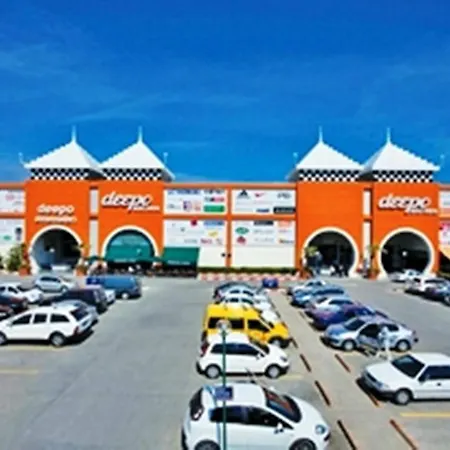 Legoland Complex Near The Airport Antalya