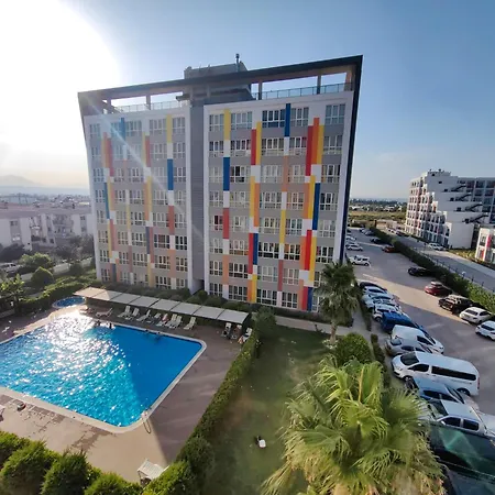 Apartment Legoland Complex Near The Airport Antalya