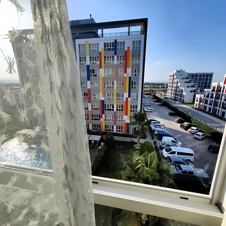 Legoland Complex Near The Airport Apartment Antalya