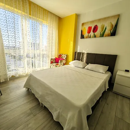 Legoland Complex Near The Airport Apartment Antalya